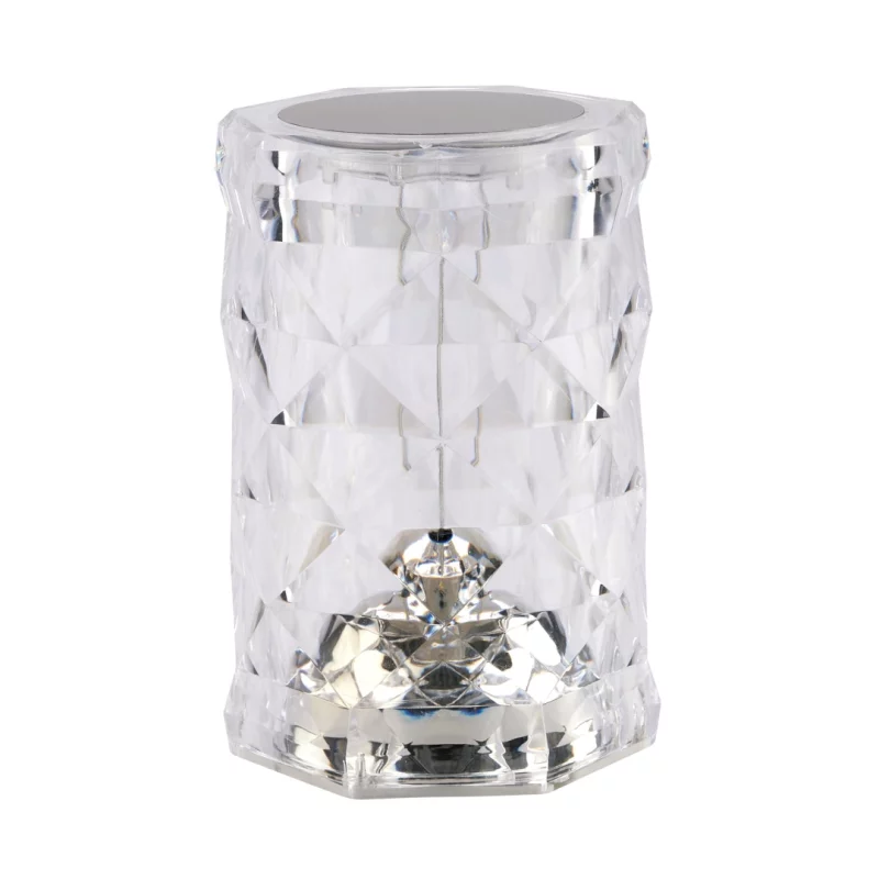 Crystal Acrylic Table Lamp