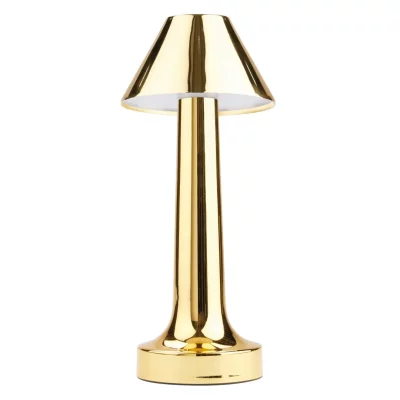 Deca Brassy LED Table Lamp