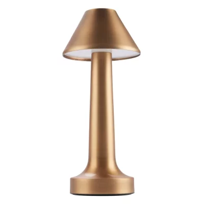 Deca Bronze Table Lamp