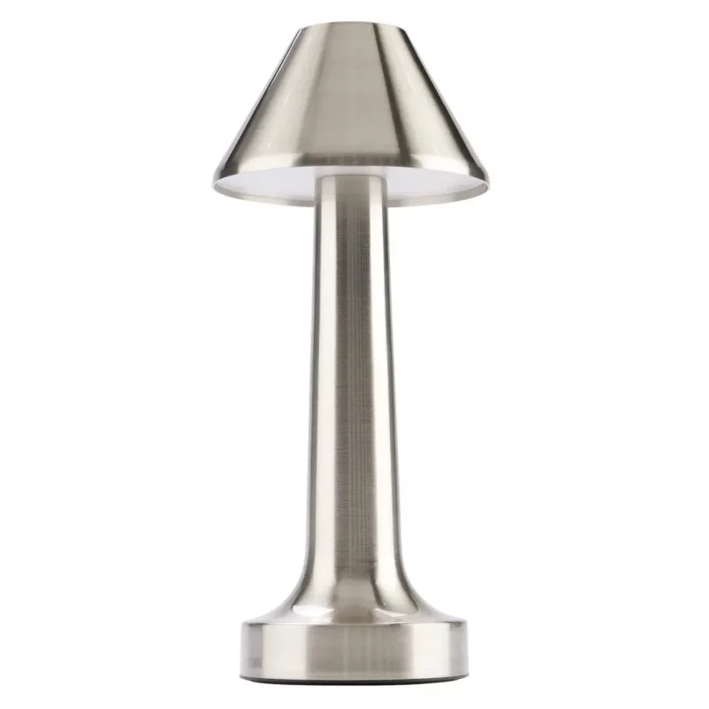 Deca Steel Table Lamp