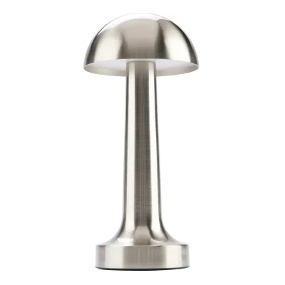 Dome Steel Table Lamp