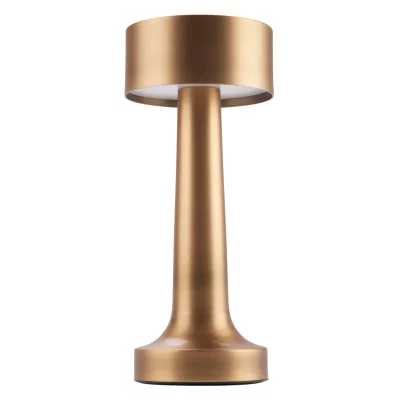 Geo Bronze Table Lamp