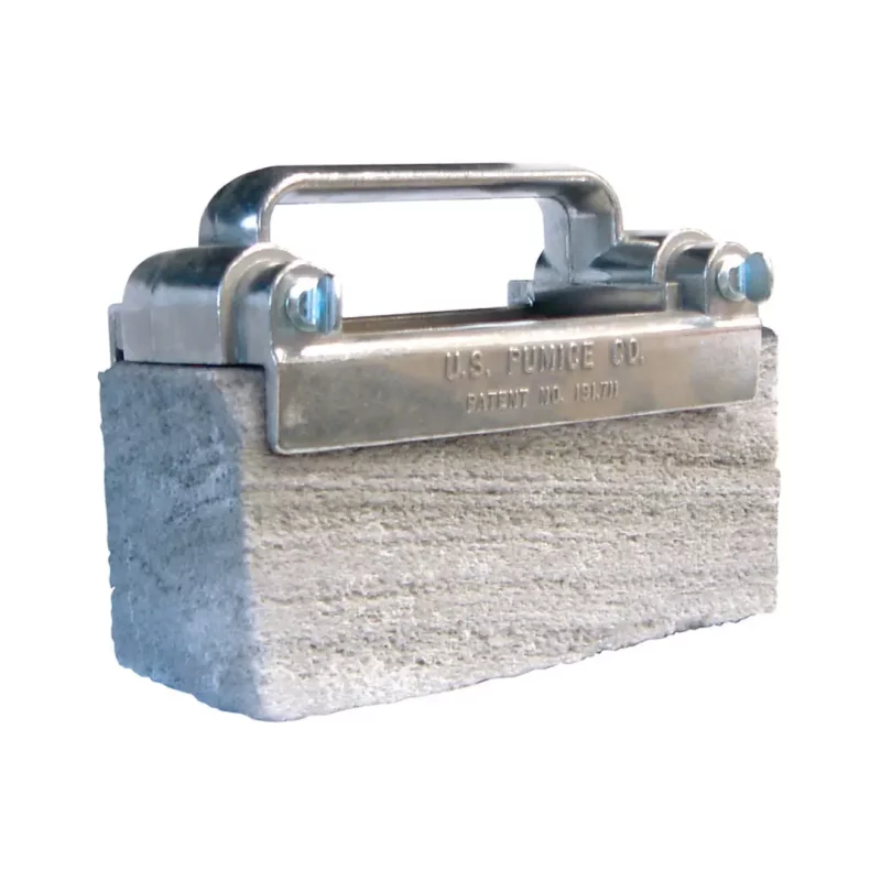 Grillmaster Grill Brick Holder and Grill Brick