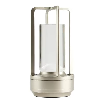 Industrial Steel Table Lamp