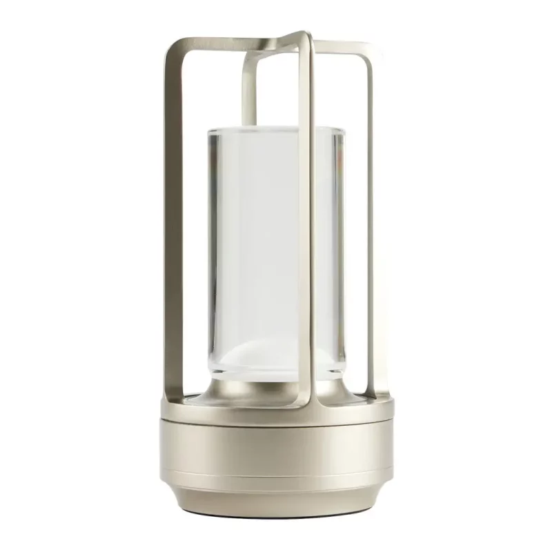 Industrial Steel Table Lamp