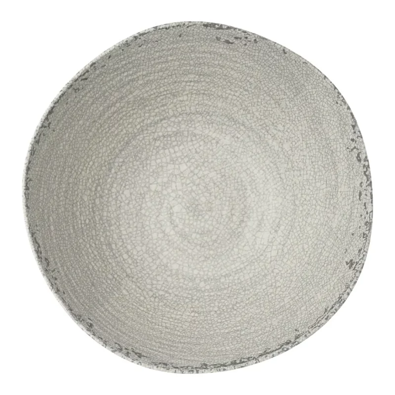 Large Round Melamine Buffet Bowl