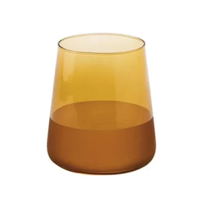 Matte Amber Tumbler