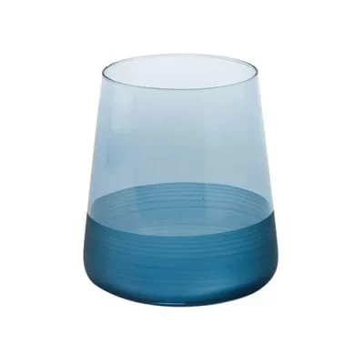 Matte Blue Tumbler
