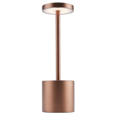 Tempo Brown Table Lamp
