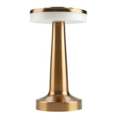 Timeless Bronze Table Lamp