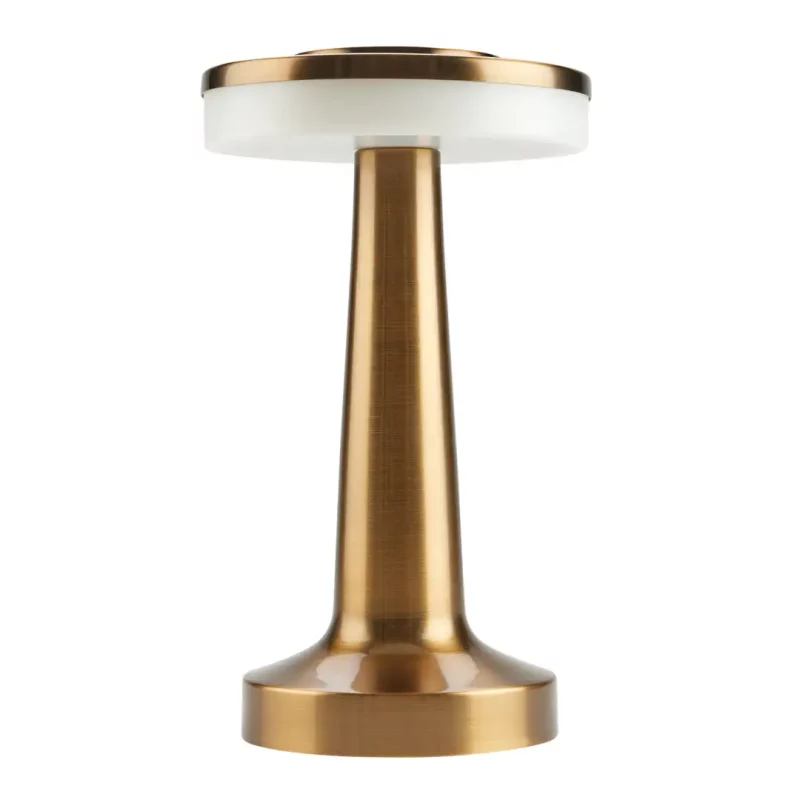 Timeless Bronze Table Lamp