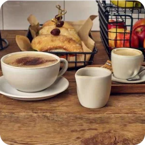 Antigo Barley Terra Stoneware