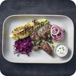 Antigo Barley Terra Rectangular Plates Antigo Barley Terra Rectangular Plates