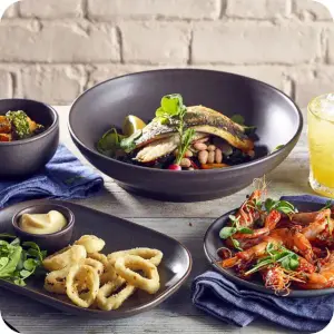 Antigo Terra Stoneware