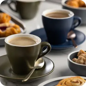 UTOPIA Barista Tulip Cups