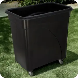 Recycling Bins and Bottle Skips Recycling Bins and Bottle Skips
