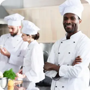 Chef Jackets Full Sleeve Chef Jackets Long Sleeve