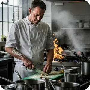 Chef Jackets Short Sleeve Chef Short Sleeve Jacket
