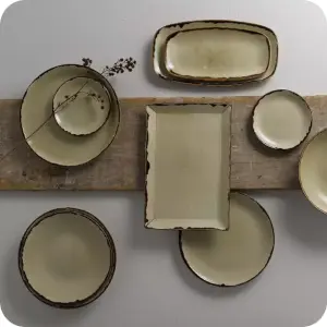 DUDSON Harvest Linen