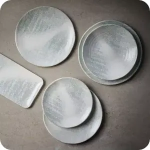 DUDSON Jute Grey