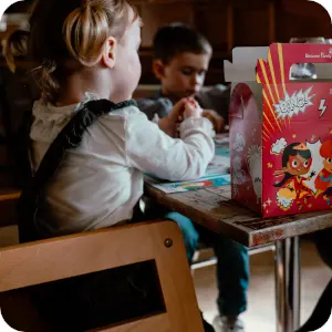 High Chairs for hospitality use