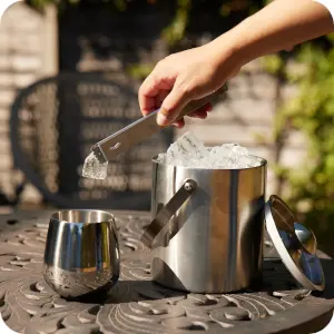 Ice Buckets, Tongs and Scoops Ice Buckets, Tongs and Scoops