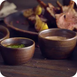 Rustic Copper Terra Accessories