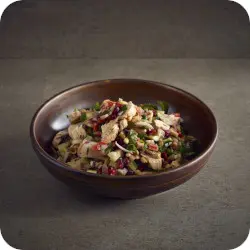 Rustic Copper Terra Bowls