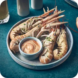 Seafoam Ramekins and Bowls