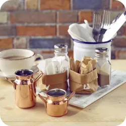 Sereno Brown Terra Accessories