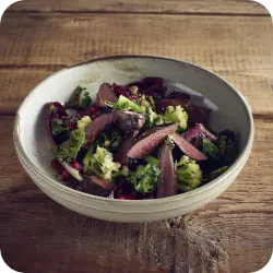 Smoke Grey Terra Bowls
