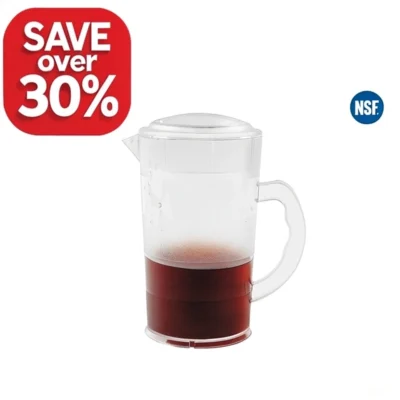 30 percent off 1-9 Litre Polycarbonate Jug