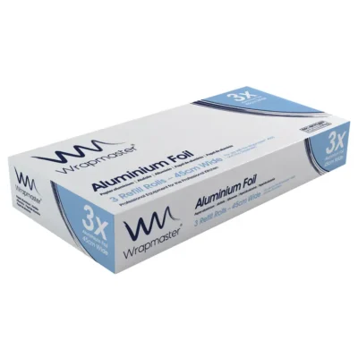 45cm Wrapmaster Aluminium Foil