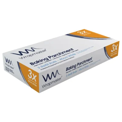 Baking Parchment refills for the Wrapmaster 4500