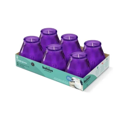 Bolsius-Purple-Twilights