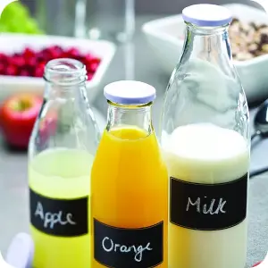 Glassware - Bottles Bottles Category Image