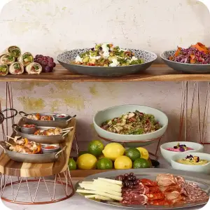 Buffet & Display Buffet and Display Products