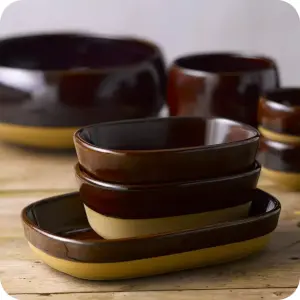 CHURCHILL Emerge Cinnamon Brown