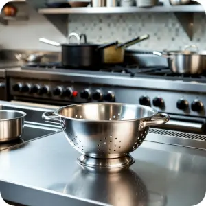 Colanders & Salad Spinners