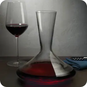 Glassware - Decanters Decanter Category Image