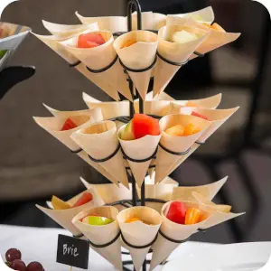 Disposable Serving Items