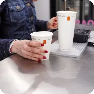 Festival and Events Paper Cups