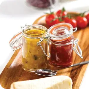 Glass Jars Glass Jars Category Image