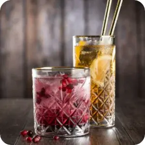 Tumblers Glass Tumblers Category Image