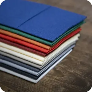 Napkin Pouches Napkin and coutlery pouches