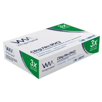 PVC Cling Film Refill for Wrapmaster 3000