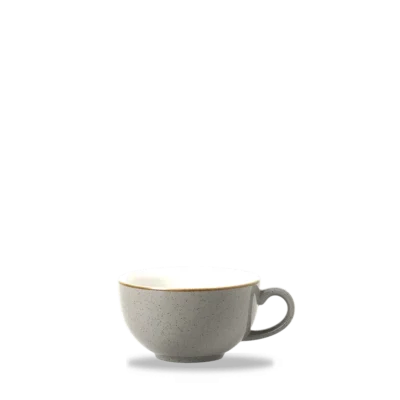 Peppercorn Grey Cappuccino Cup 28cl