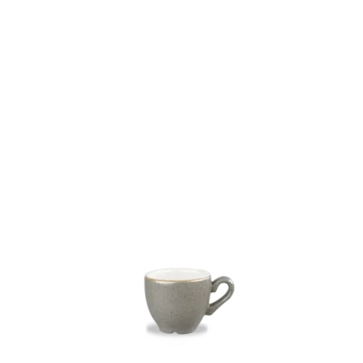 Peppercorn Grey Espresso Cup 10cl