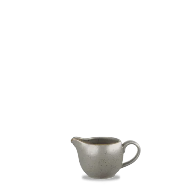 Peppercorn Grey Jug 11-4cl