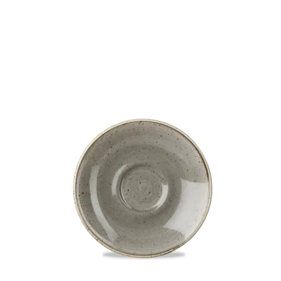 Peppercorn Grey Saucer 11-8cm